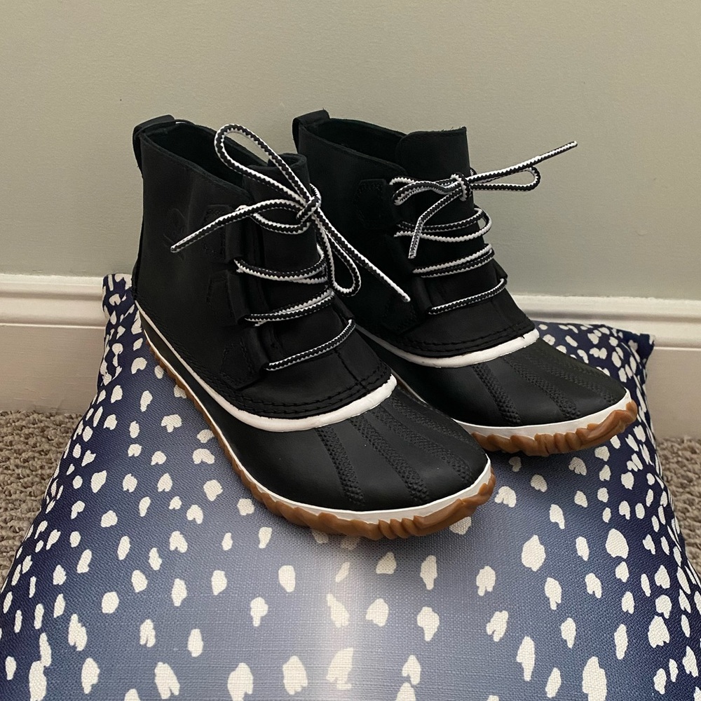 Sorel Out & About Low Duck Boots